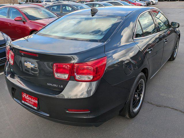 2015 chevrolet malibu 1ls