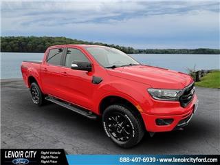 2021 Ford Ranger (North America) lariat