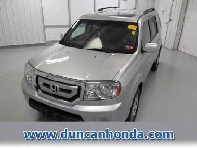 2011 honda pilot touring in christiansburg, va
