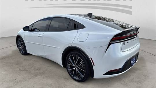 2024 Toyota Prius
