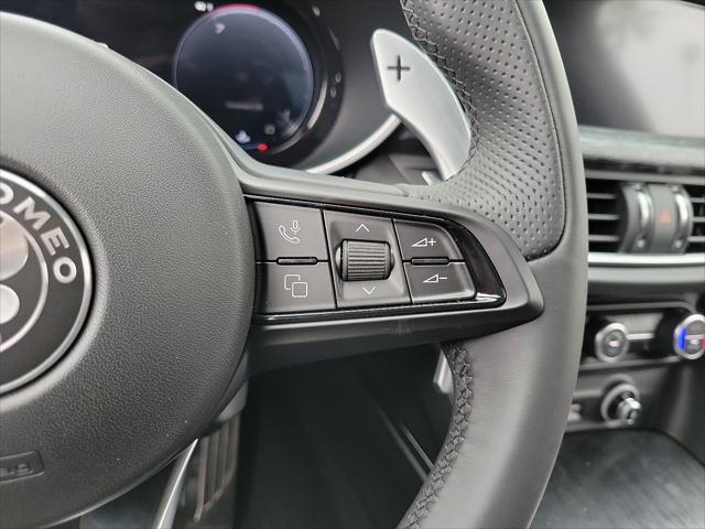 2024 alfa romeo stelvio sprint rwd