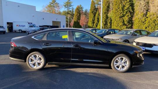 2025 Honda Accord