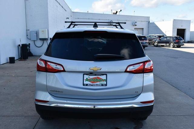 2018 chevrolet equinox 1lt