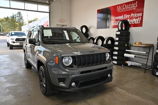 2021 jeep renegade latitude