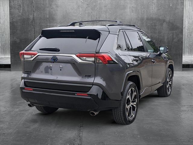 2022 toyota rav4 prime xse