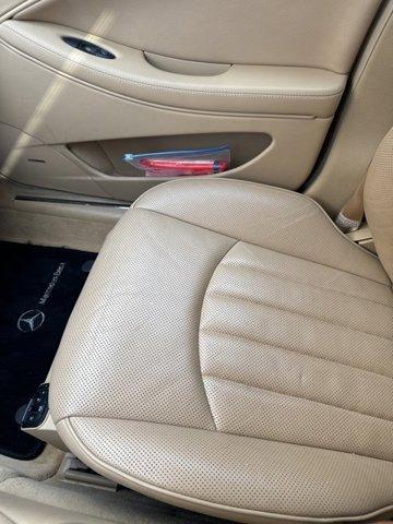 2006 mercedes-benz cls-class