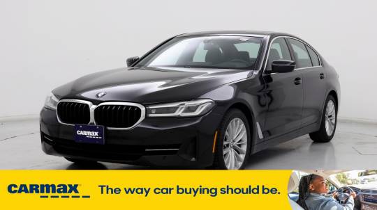 2022 BMW 5 series