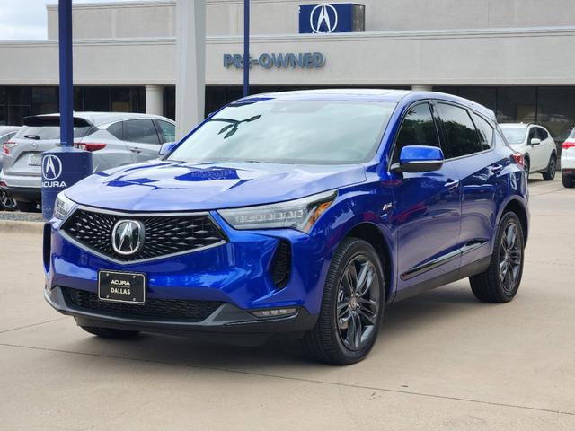 2023 acura rdx