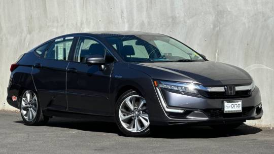 2019 Honda Clarity