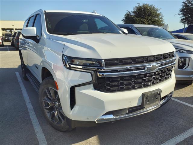 2023 chevrolet tahoe ls