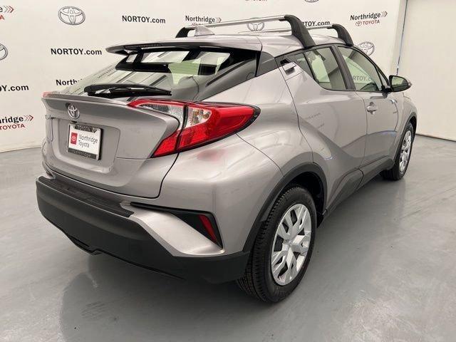 2019 toyota c-hr