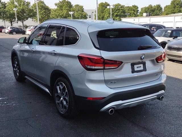 2021 bmw x1 xdrive28i