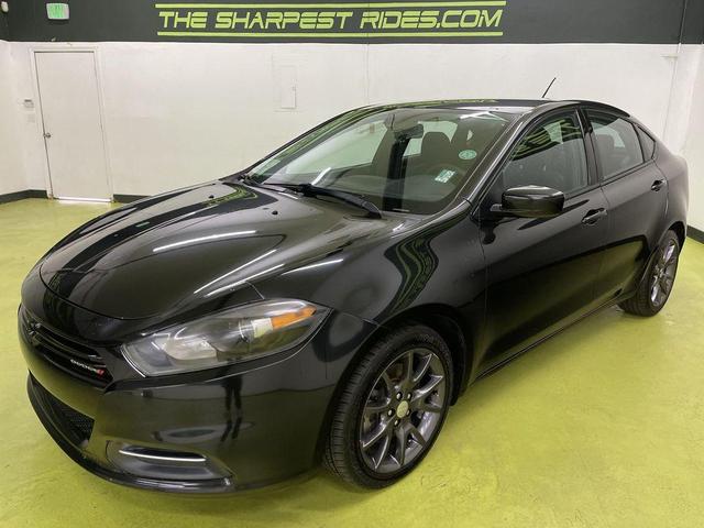 2016 dodge dart se