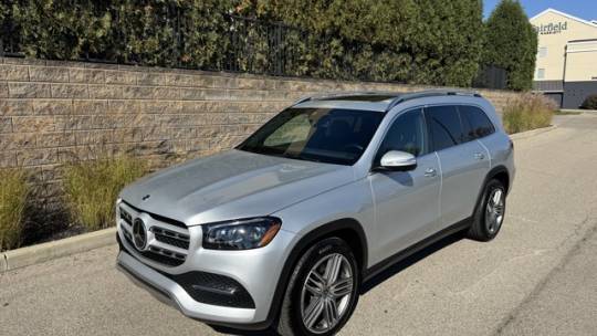 2021 mercedes-benz gls gls 450