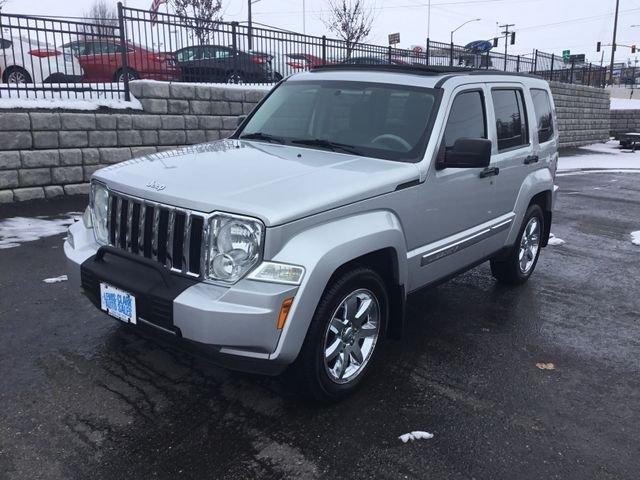 used 2008 jeep liberty 4wd limited lewiston, id 83501 for sale in lewiston, idaho