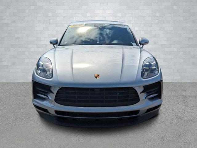 2020 porsche macan base