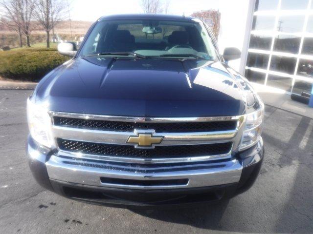 used 2011 chevrolet silverado 1500 2wd extended cab ls murrysville, pa 15668 for sale in murrysville, pennsylvania