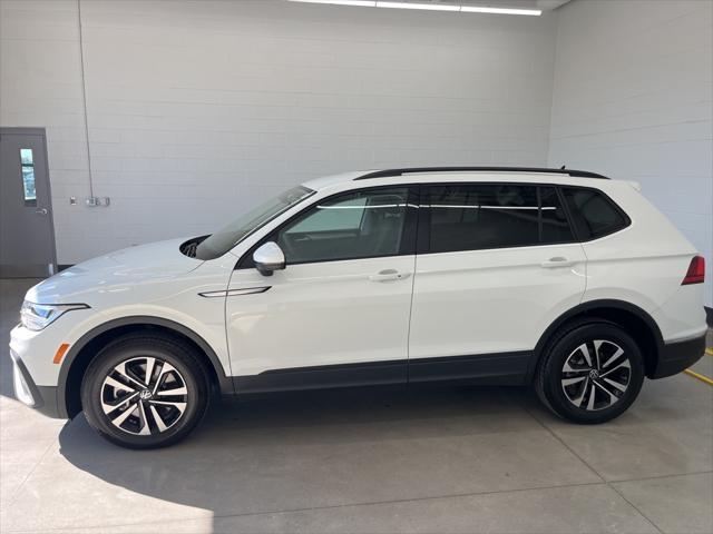 2023 volkswagen tiguan 2.0t s