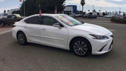 2020 lexus es 300h base in salinas, california