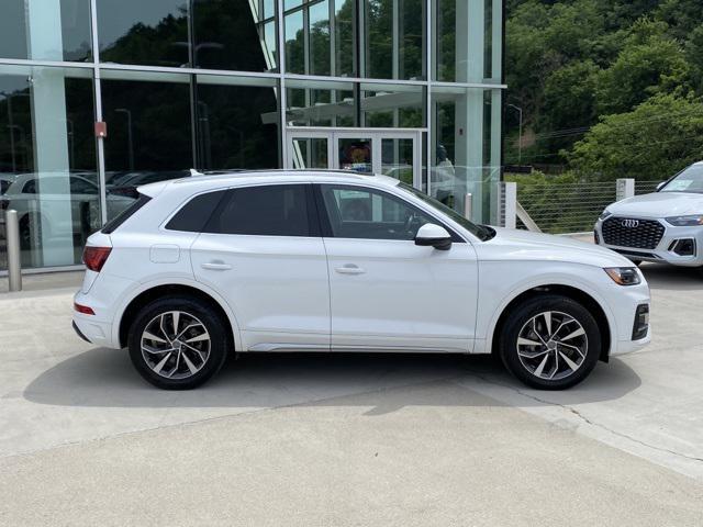 2021 audi q5 45 premium