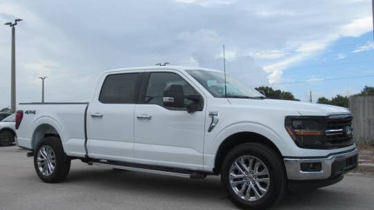2024 Ford F-150