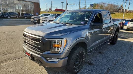 2021 Ford F-150