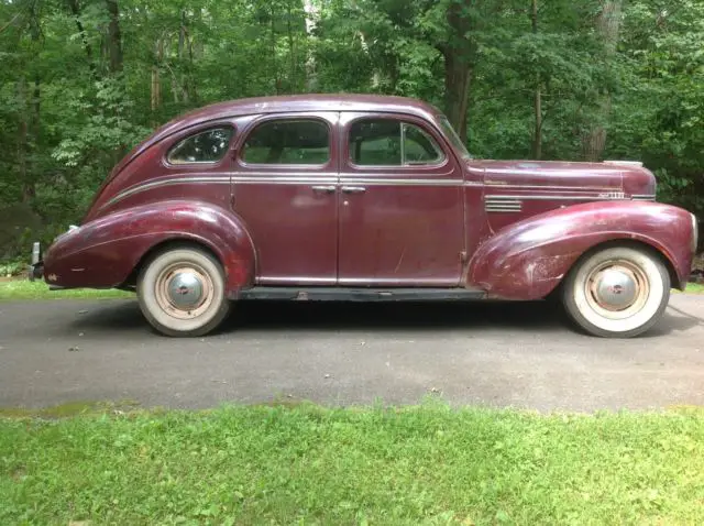 1939 chrysler royal c22