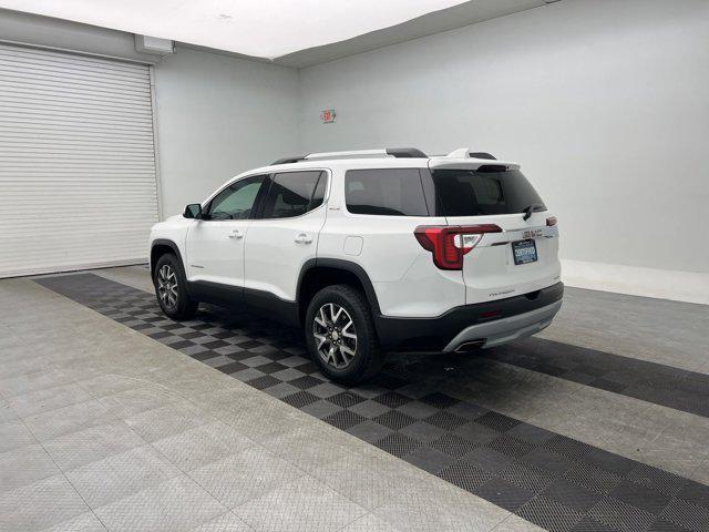 2022 gmc acadia awd sle