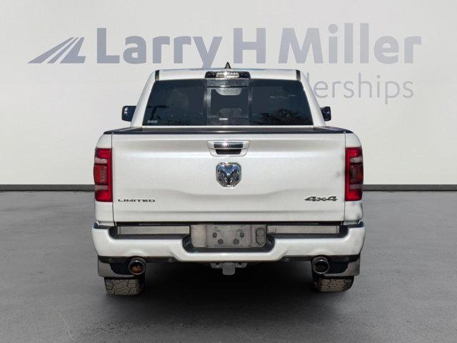 2021 ram 1500 limited