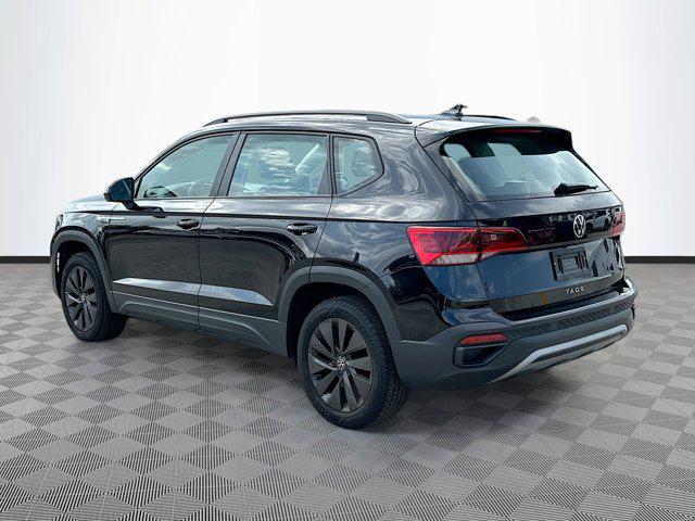 2024 volkswagen taos 1.5t s