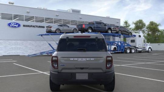 2024 Ford Bronco Sport
