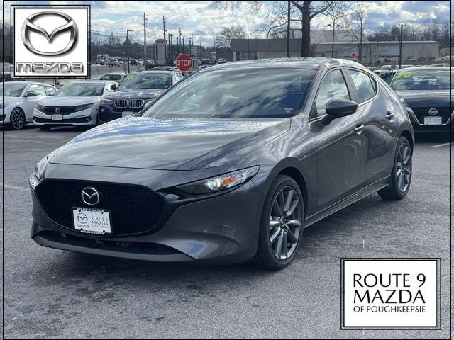 2021 mazda mazda3 awd w/select package