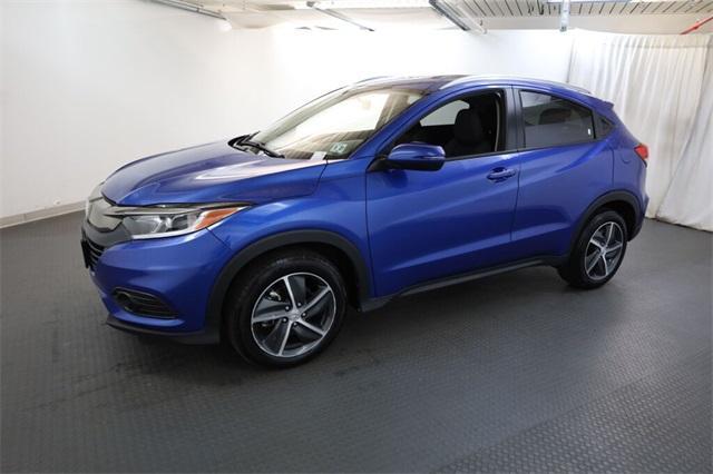 2022 honda hr-v ex