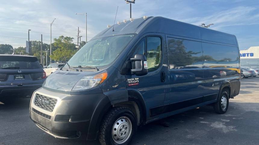 2019 ram promaster 3500 159 wb
