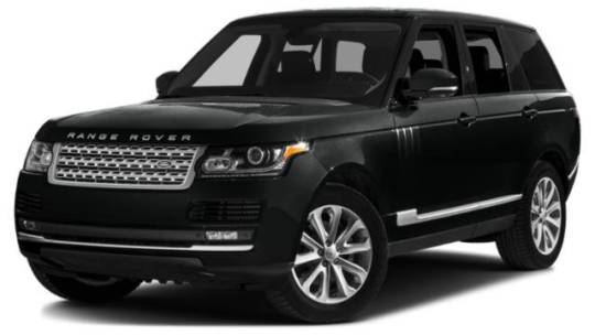 2015 Land Rover Range Rover