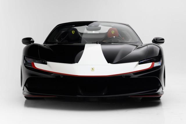 2022 ferrari sf90 spider base