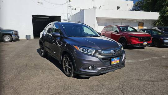2022 Honda HR-V