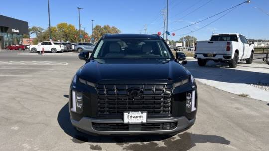 2025 Hyundai Palisade