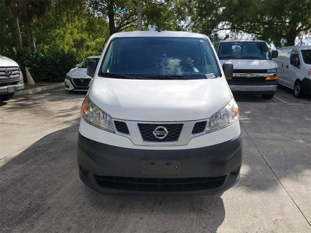 2019 nissan nv200 s