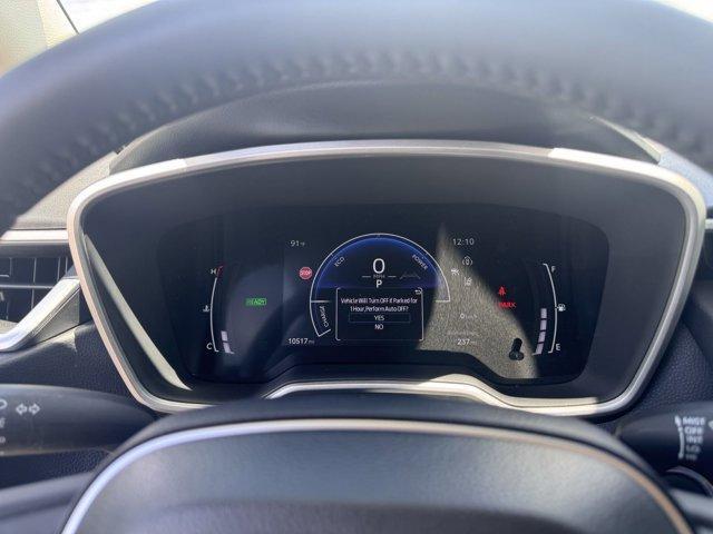 2023 toyota corolla hybrid xle