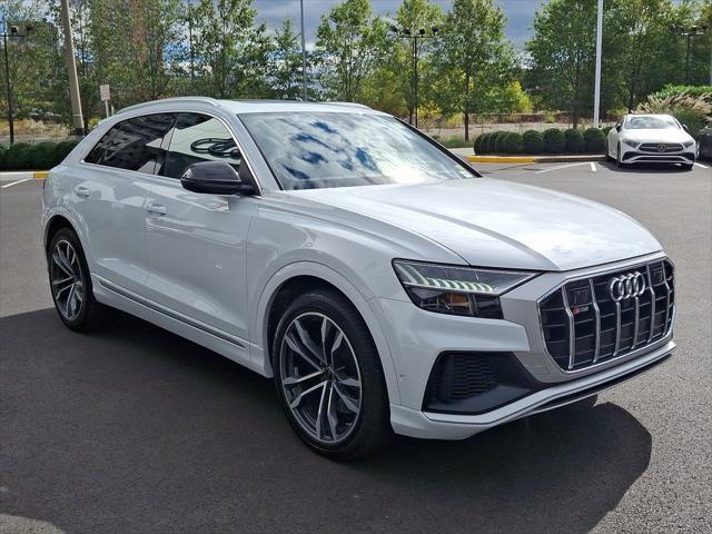 2023 audi sq8 4.0t prestige