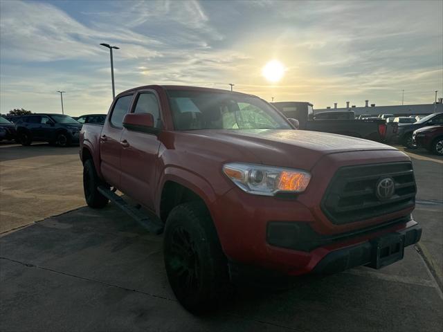 2022 toyota tacoma sr