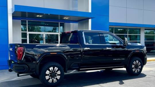 2024 GMC Sierra 2500hd