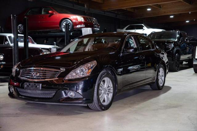 2011 infiniti g25 journey