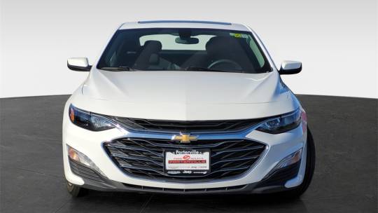 2022 Chevrolet Malibu