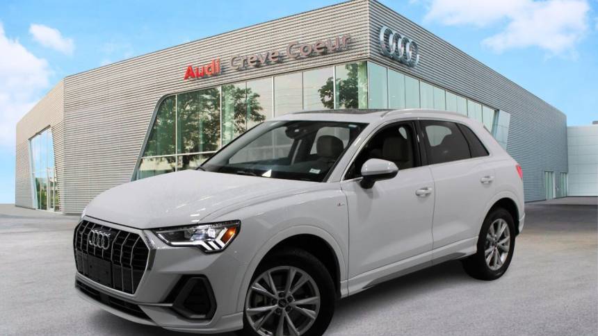 2024 audi q3 quattro s line premium 45 tfsi