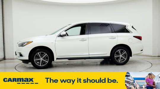 2019 Infiniti QX60