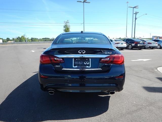 new 2019 infiniti q70 3.7 awd diberville, ms 39540 for sale in biloxi, mississippi