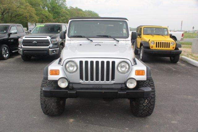used 2005 jeep wrangler unlimited milford, de 19963 for sale in milford, delaware
