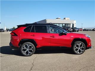 2024 Toyota RAV4 xse